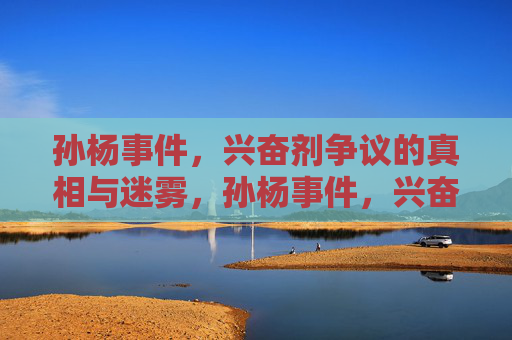 孙杨事件,兴奋剂争议的真相与迷雾,孙杨事件,兴奋剂争议的真相与迷雾