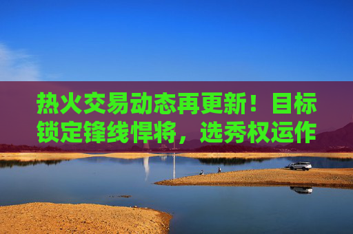 热火交易动态再更新!目标锁定锋线悍将,选秀权运作成焦点,热火交易动态再更新,锋线悍将锁定,选秀权运作成焦点