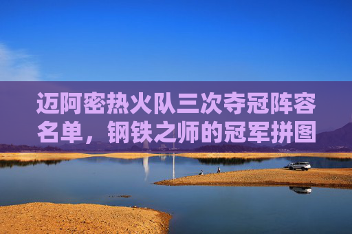 迈阿密热火队三次夺冠阵容名单,钢铁之师的冠军拼图,迈阿密热火三次夺冠阵容,钢铁之师的冠军拼图
