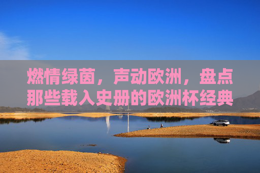燃情绿茵,声动欧洲,盘点那些载入史册的欧洲杯经典歌曲,绿茵声动,欧洲杯载入史册的经典歌曲