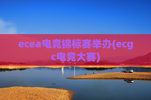 ecea电竞锦标赛举办(ecgc电竞大赛)