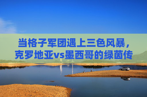 当格子军团遇上三色风暴,克罗地亚vs墨西哥的绿茵传奇,格子军团遇上三色风暴,绿茵传奇