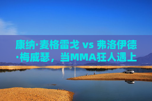康纳·麦格雷戈 vs 弗洛伊德·梅威瑟,当MMA狂人遇上拳王传奇,一场跨界巅峰对决的台前幕后,麦格雷戈vs梅威瑟,MMA狂人与拳王传奇的跨界巅峰对决