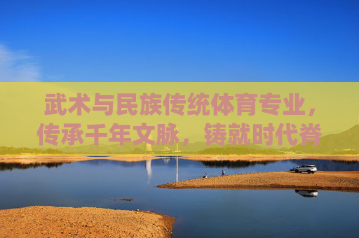 武术与民族传统体育专业，传承千年文脉，铸就时代脊梁，武术与民族传统体育，传千年文脉，铸时代脊梁