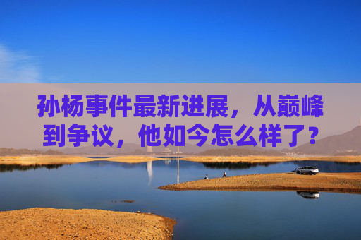 孙杨事件最新进展，从巅峰到争议，他如今怎么样了？孙杨事件最新进展，从巅峰到争议，他如今怎么样了？