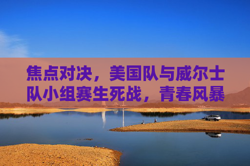 焦点对决,美国队与威尔士队小组赛生死战,青春风暴遇上龙之韧劲,焦点生死战,美国青春风暴对决威尔士龙之韧劲