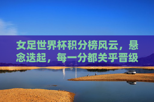 女足世界杯积分榜风云,悬念迭起,每一分都关乎晋级之路