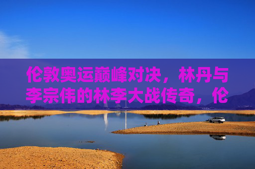 伦敦奥运巅峰对决,林丹与李宗伟的林李大战传奇,伦敦奥运巅峰对决,林李大战传奇