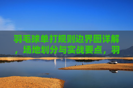 羽毛球单打规则边界图详解,场地划分与实战要点,羽毛球单打规则边界图详解,场地划分与实战要点