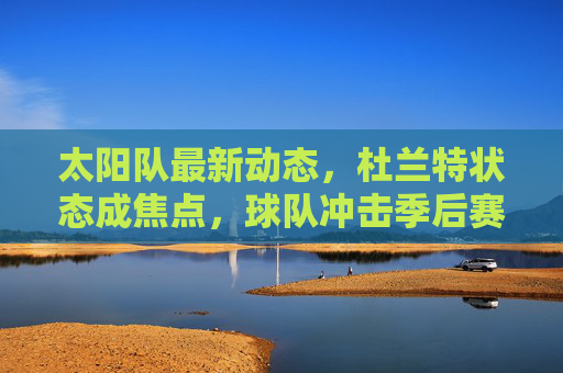太阳队最新动态,杜兰特状态成焦点,球队冲击季后赛关键拼图待补强,太阳队最新动态,杜兰特状态成焦点,冲击季后赛关键拼图待补强