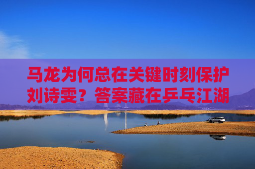 马龙为何总在关键时刻保护刘诗雯?答案藏在乒乓江湖的温情里,马龙总在关键时刻守护刘诗雯,乒乓江湖温情