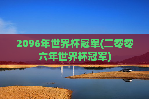 2096年世界杯冠军(二零零六年世界杯冠军)