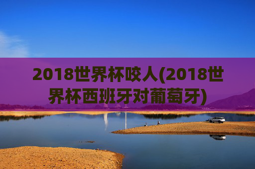 2018世界杯咬人(2018世界杯西班牙对葡萄牙)