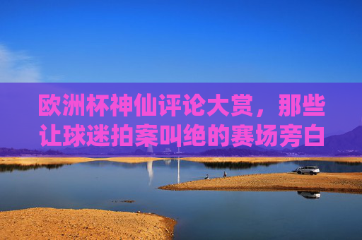 欧洲杯神仙评论大赏,那些让球迷拍案叫绝的赛场旁白,欧洲杯神仙评论大赏,神级赛场旁白