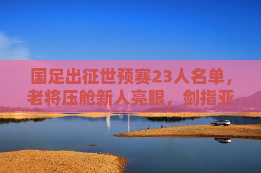 国足出征世预赛23人名单，老将压舱新人亮眼，剑指亚洲杯席位，国足世预赛23人名单，老将压舱新人亮眼，剑指亚洲杯席位