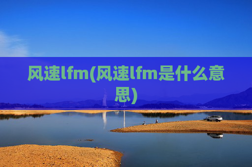 风速lfm(风速lfm是什么意思)