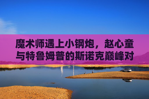 魔术师遇上小钢炮,赵心童与特鲁姆普的斯诺克巅峰对话,魔术师遇上小钢炮,赵心童与特鲁姆普的斯诺克巅峰对话