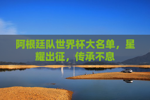 阿根廷队世界杯大名单,星耀出征,传承不息