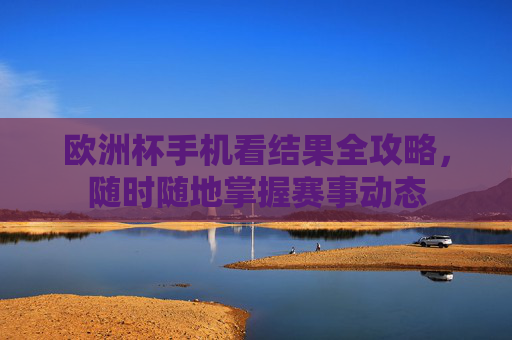 欧洲杯手机看结果全攻略,随时随地掌握赛事动态