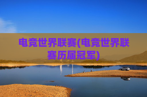 电竞世界联赛(电竞世界联赛历届冠军)
