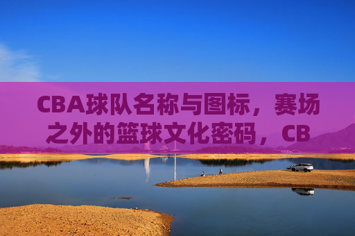 CBA球队名称与图标,赛场之外的篮球文化密码,CBA球队名称与图标,赛场之外的篮球文化密码