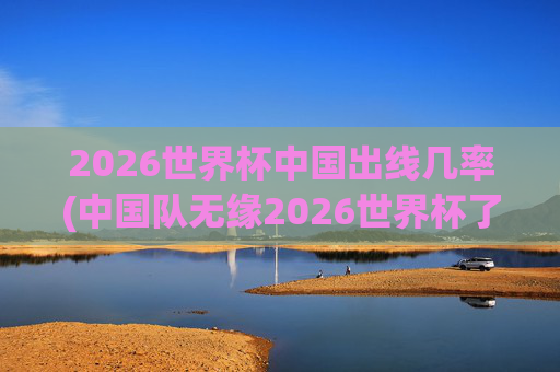 2026世界杯中国出线几率(中国队无缘2026世界杯了吗)2026世界杯中国出线几率,中国队无缘了吗?