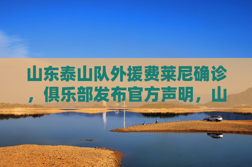 山东泰山队外援费莱尼确诊,俱乐部发布官方声明,山东泰山队官方声明,外援费莱尼确诊