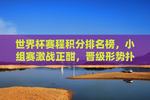 世界杯赛程积分排名榜，小组赛激战正酣，晋级形势扑朔迷离，世界杯小组赛积分榜激战，晋级形势扑朔迷离