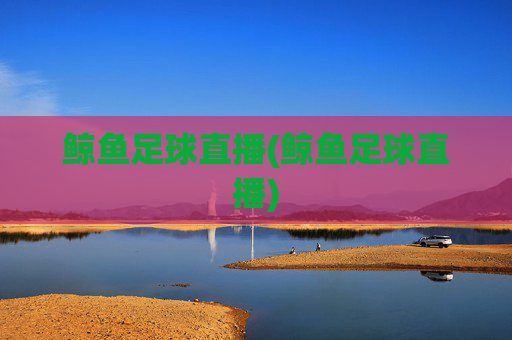 鲸鱼足球直播(鲸鱼足球直播)