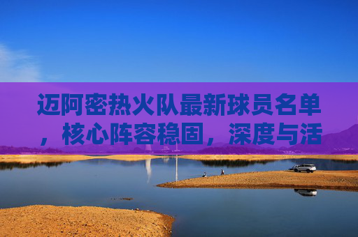 迈阿密热火队最新球员名单,核心阵容稳固,深度与活力并存,迈阿密热火最新球员名单,核心稳固,深度与活力并存