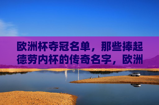 欧洲杯夺冠名单,那些捧起德劳内杯的传奇名字,欧洲杯夺冠传奇,捧起德劳内杯的名字