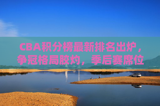 CBA积分榜最新排名出炉，争冠格局胶灼，季后赛席位争夺白热化，CBA积分榜最新排名，争冠格局胶灼，季后赛席位争夺白热化