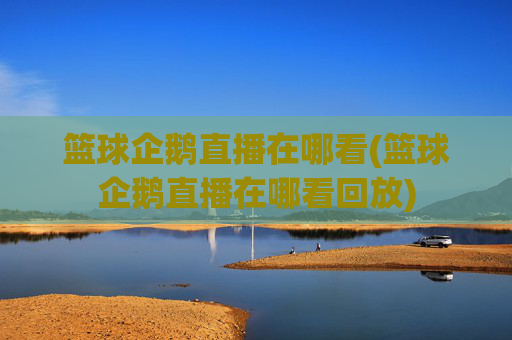 篮球企鹅直播在哪看(篮球企鹅直播在哪看回放)