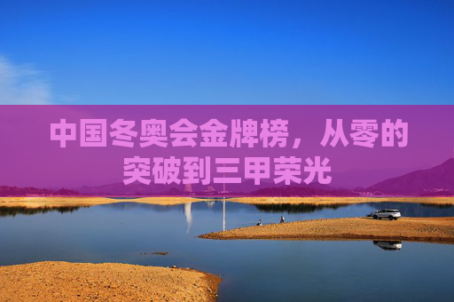 中国冬奥会金牌榜,从零的突破到三甲荣光