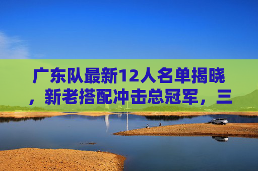 广东队最新12人名单揭晓,新老搭配冲击总冠军,三大看点解析,广东队最新12人名单揭晓,新老搭配冲击总冠军,三大看点解析