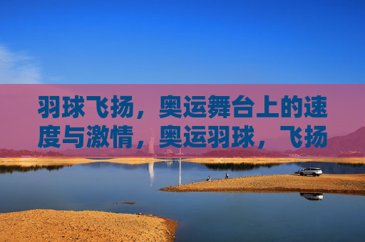 羽球飞扬，奥运舞台上的速度与激情，奥运羽球，飞扬的速度与激情