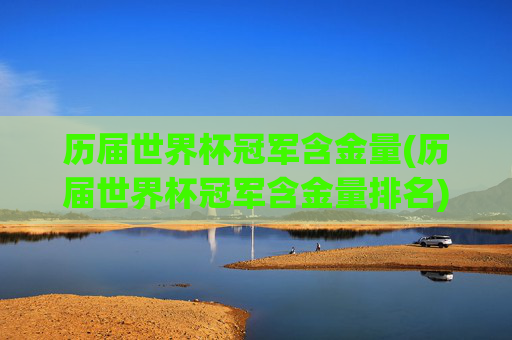 历届世界杯冠军含金量(历届世界杯冠军含金量排名)历届世界杯冠军含金量排名