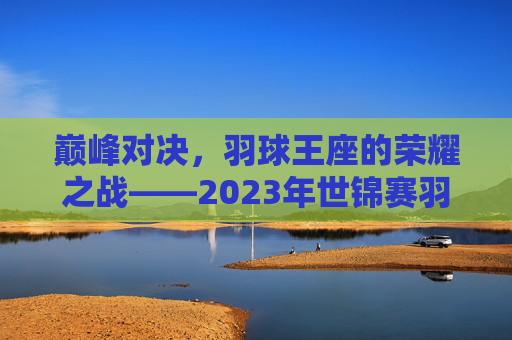 巅峰对决,羽球王座的荣耀之战——2023年世锦赛羽毛球决赛纪实,巅峰对决,羽球王座的荣耀之战——2023年世锦赛羽毛球决赛纪实