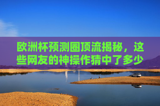 欧洲杯预测圈顶流揭秘,这些网友的神操作猜中了多少冷门?欧洲杯顶流预测,网友神操作猜中多少冷门?