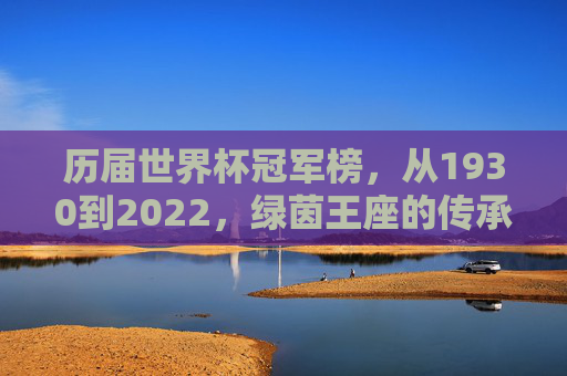 历届世界杯冠军榜,从1930到2022,绿茵王座的传承与荣耀