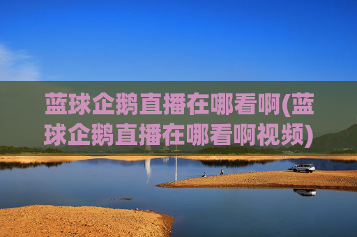 蓝球企鹅直播在哪看啊(蓝球企鹅直播在哪看啊视频)蓝球企鹅直播在哪看