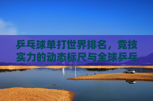 乒乓球单打世界排名,竞技实力的动态标尺与全球乒乓的缩影,乒乓球单打世界排名,竞技实力的动态标尺与全球乒乓缩影