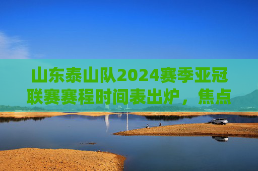 山东泰山队2024赛季亚冠联赛赛程时间表出炉,焦点战役与出线前景解析,山东泰山队2024亚冠赛程出炉,焦点战役与出线前景解析