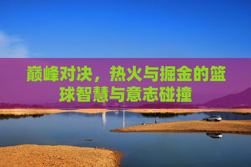 巅峰对决,热火与掘金的篮球智慧与意志碰撞