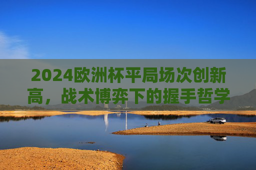 2024欧洲杯平局场次创新高,战术博弈下的握手哲学,2024欧洲杯平局创新高,战术博弈下的握手哲学