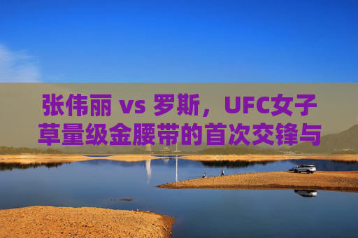 张伟丽 vs 罗斯,UFC女子草量级金腰带的首次交锋与传奇序章,张伟丽vs罗斯,UFC女子草量级金腰带首次交锋,传奇序章