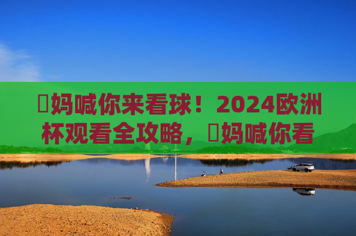 囧妈喊你来看球!2024欧洲杯观看全攻略,囧妈喊你看球!2024欧洲杯全攻略
