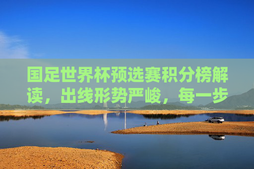 国足世界杯预选赛积分榜解读,出线形势严峻,每一步皆是关键