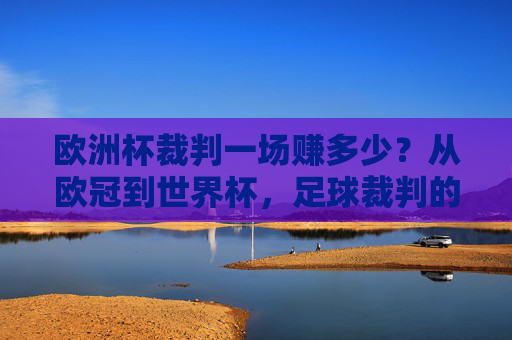 欧洲杯裁判一场赚多少？从欧冠到世界杯，足球裁判的出场费之谜，足球裁判出场费，从欧冠到欧洲杯、世界杯的薪酬之谜