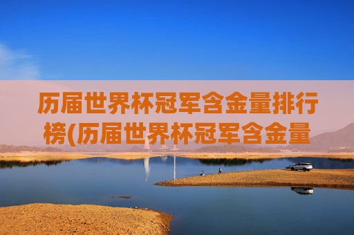 历届世界杯冠军含金量排行榜(历届世界杯冠军含金量排行榜最新)